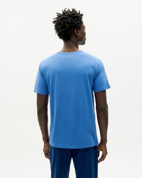 T-Shirt Zonnig Blauw from Shop Like You Give a Damn