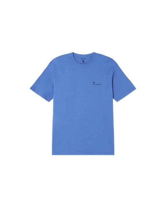 T-Shirt Zonnig Blauw from Shop Like You Give a Damn