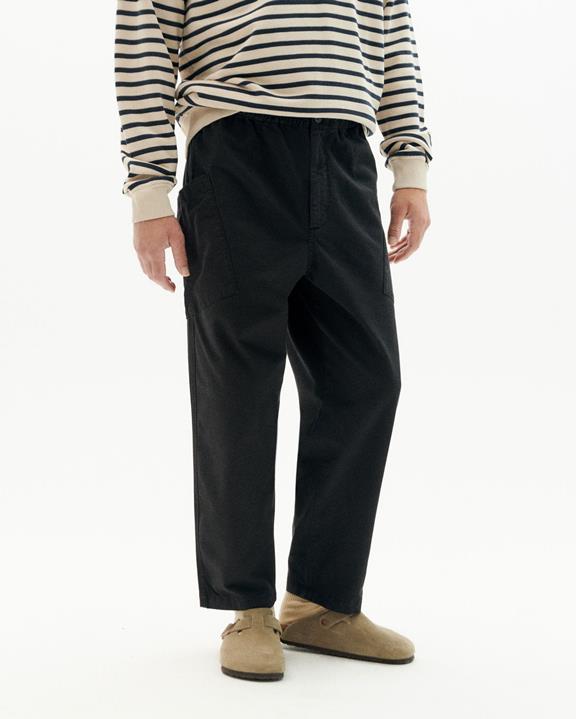 Pants Max Black from Shop Like You Give a Damn