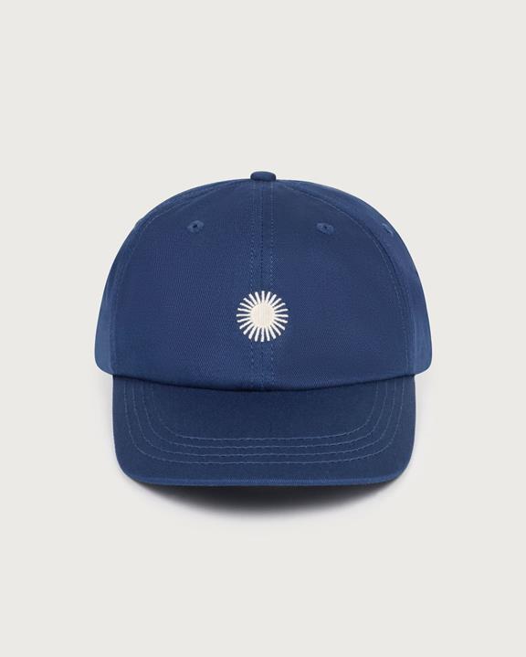 Cap Chris Contrast Navy Blue from Shop Like You Give a Damn