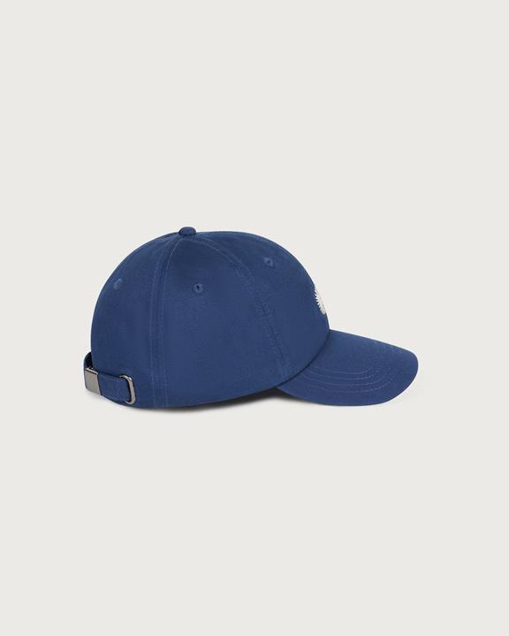 Cap Chris Contrast Navy Blue from Shop Like You Give a Damn