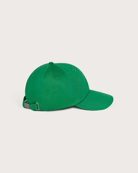 Cap Chris Contrast Green from Shop Like You Give a Damn