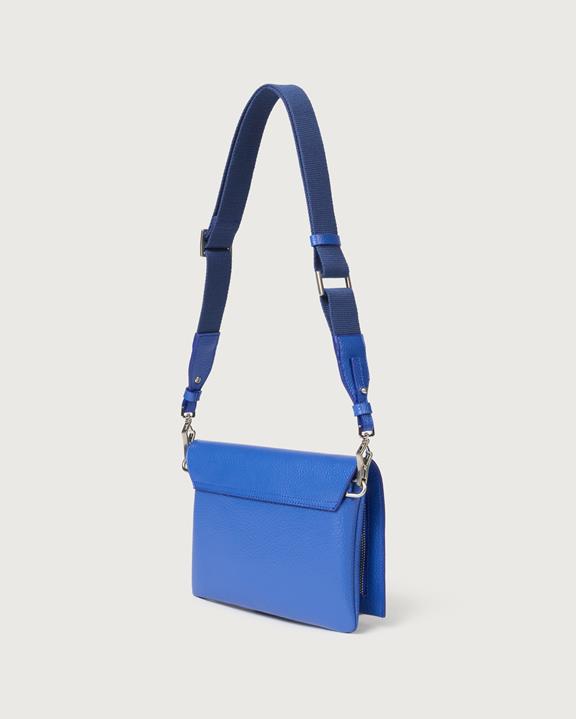 Tas Nara Vegan Eco-Leer Blauw from Shop Like You Give a Damn