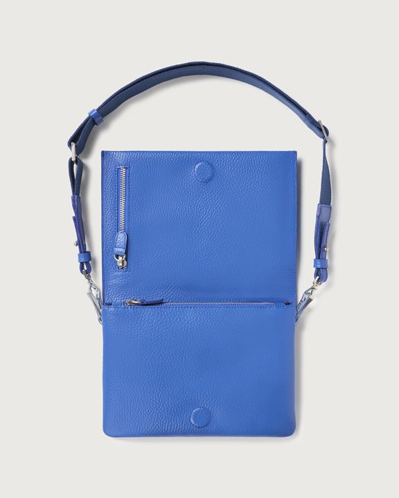 Tas Nara Vegan Eco-Leer Blauw from Shop Like You Give a Damn