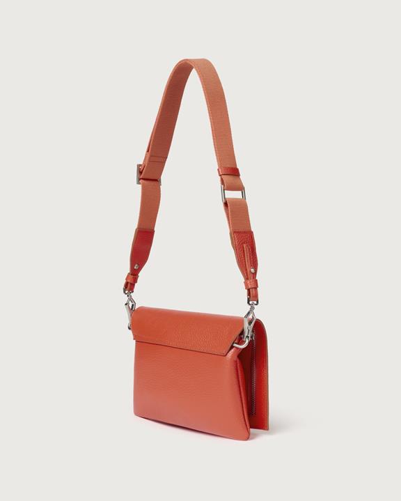 Tas Nara Vegan Eco-Leer Rood from Shop Like You Give a Damn