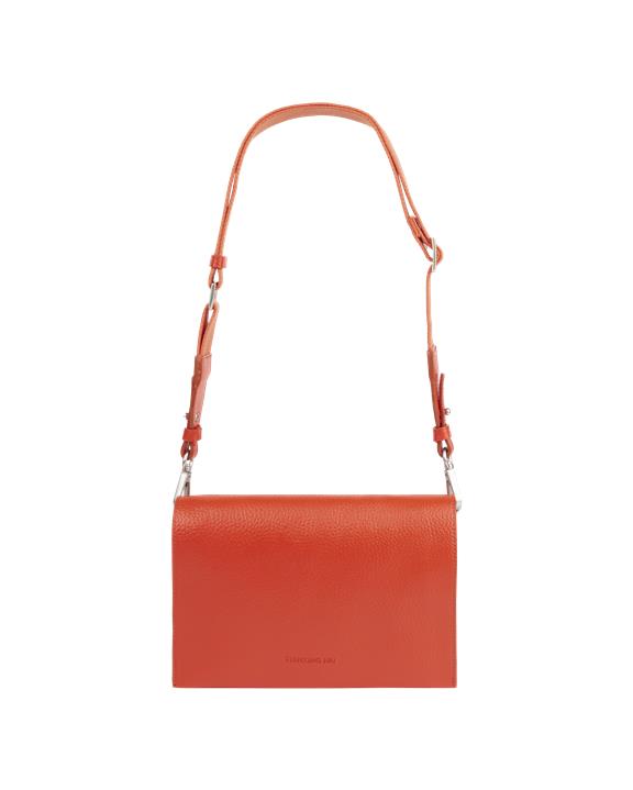 Tas Nara Vegan Eco-Leer Rood from Shop Like You Give a Damn