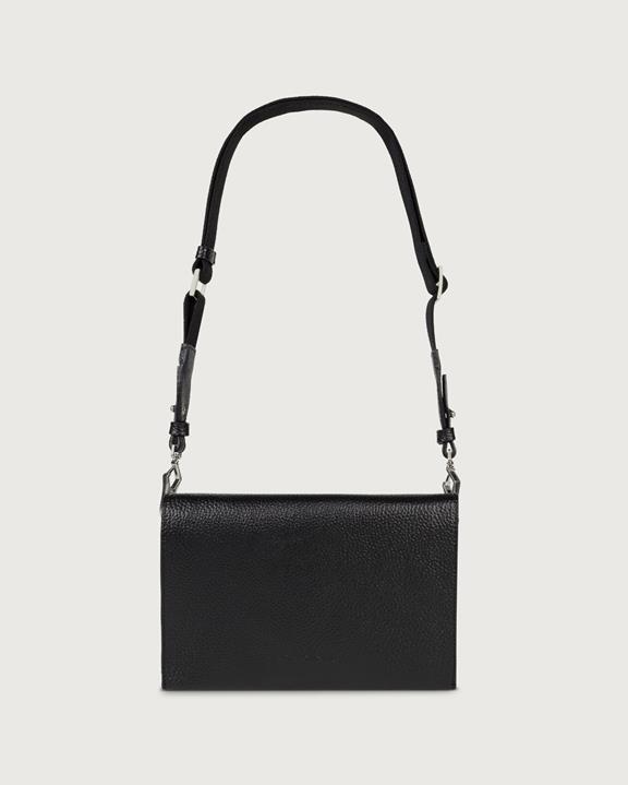 Bag Nara Vegan Eco-Leather Black from Shop Like You Give a Damn