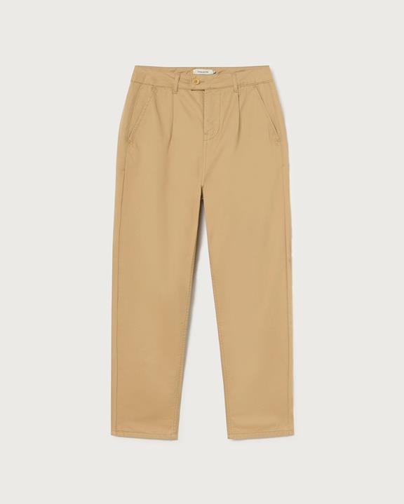 Pants Wotan Camel Yellow from Shop Like You Give a Damn