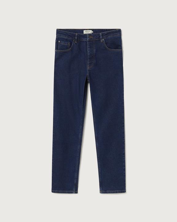 Jeans 5 Pockets Dark Blue from Shop Like You Give a Damn