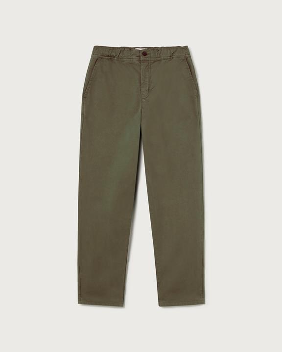 Pants Travel Olive Green from Shop Like You Give a Damn