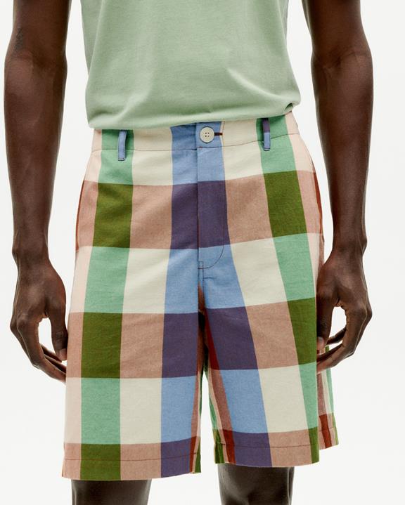 Shorts Alex Bermuda Veelkleurig via Shop Like You Give a Damn