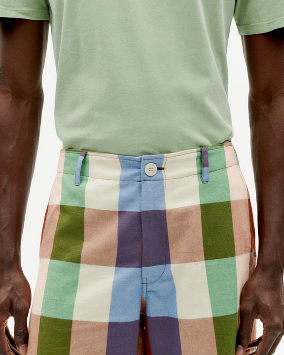 Shorts Alex Bermuda Veelkleurig from Shop Like You Give a Damn