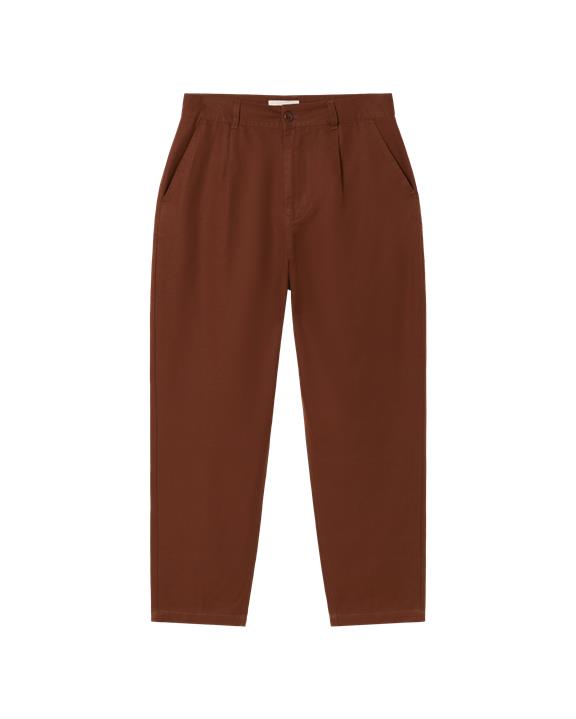 Pants Hemp Moero Brown from Shop Like You Give a Damn