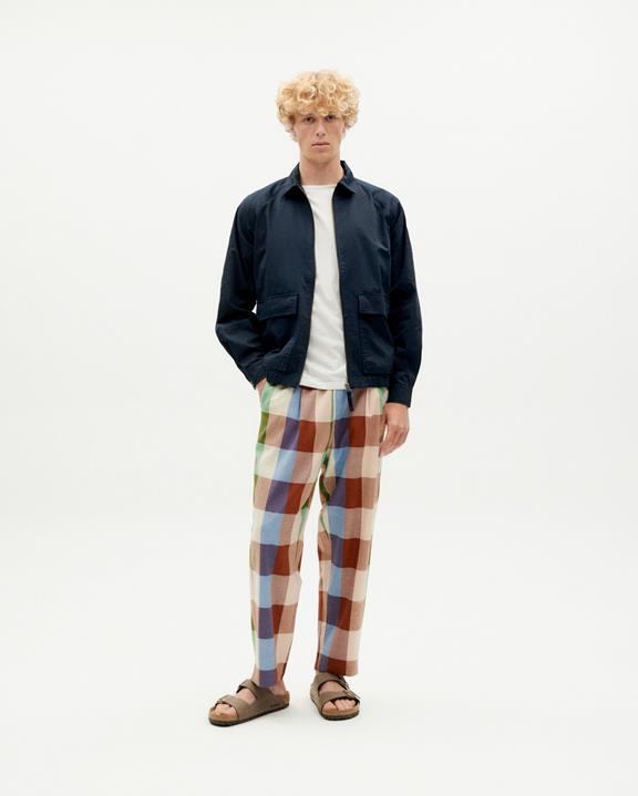 Broek Luc Multicoloured from Shop Like You Give a Damn
