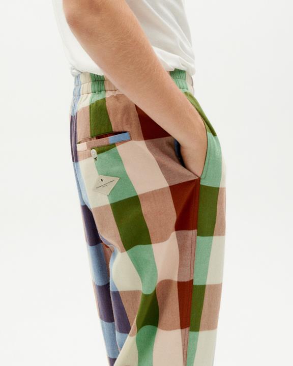 Broek Luc Multicoloured from Shop Like You Give a Damn