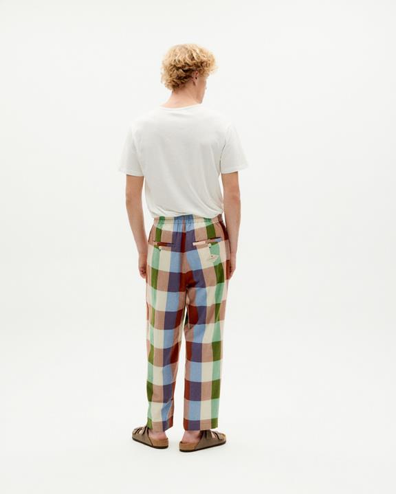 Broek Luc Multicoloured from Shop Like You Give a Damn