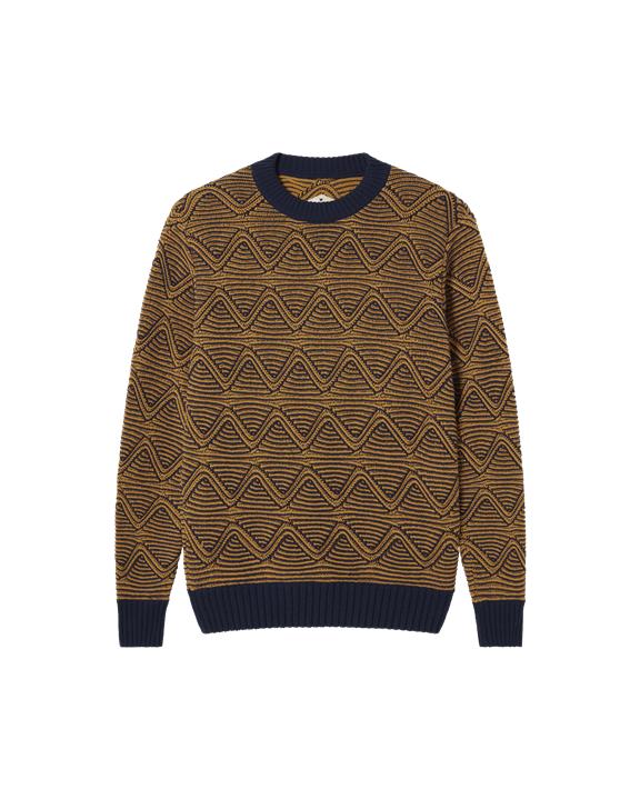 Sweater Santos Yellow from Shop Like You Give a Damn