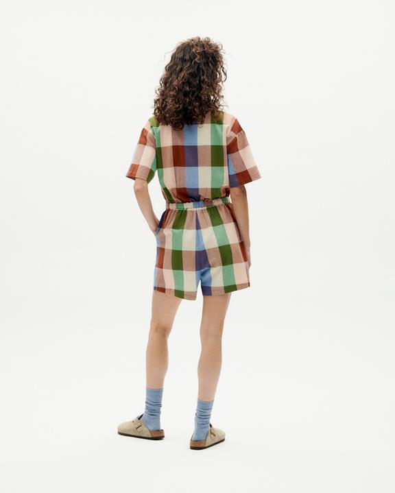 Playsuit Agata Veelkleurig from Shop Like You Give a Damn