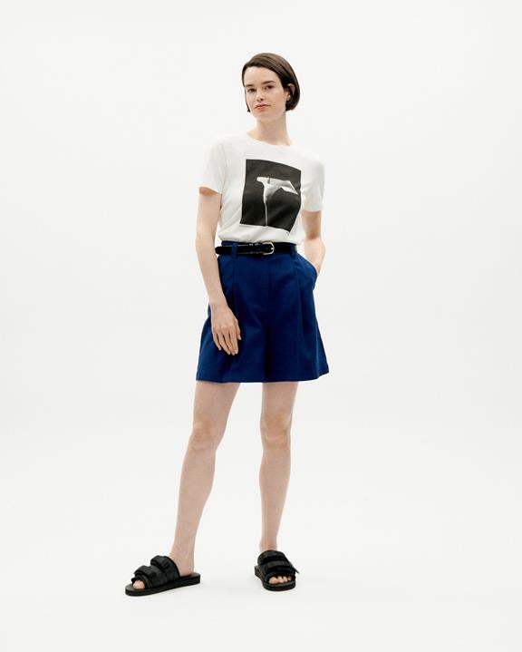Shorts Lia Blauw via Shop Like You Give a Damn