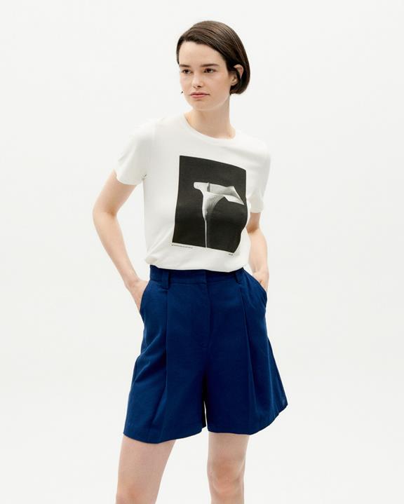 Shorts Lia Blauw from Shop Like You Give a Damn