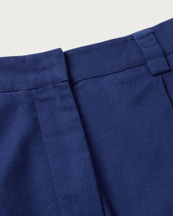 Shorts Lia Blauw from Shop Like You Give a Damn