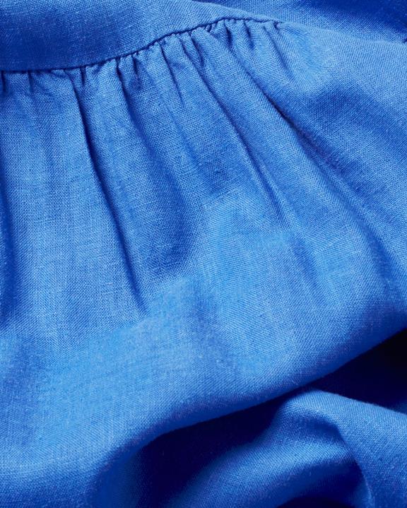 Jurk Ona Blauw from Shop Like You Give a Damn