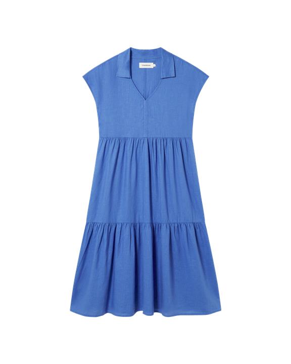 Jurk Ona Blauw from Shop Like You Give a Damn