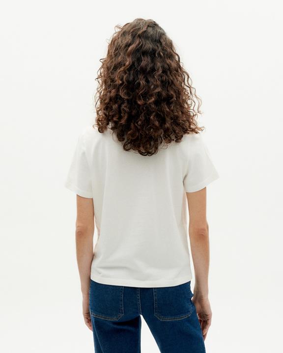 T-Shirt Feuz Ida Kleurrijke Bloem from Shop Like You Give a Damn