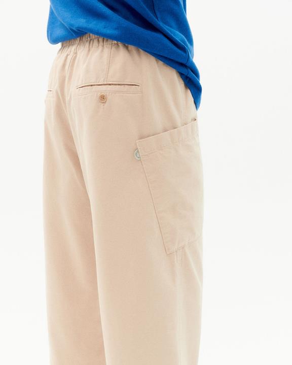 Pants Max Raw Cream from Shop Like You Give a Damn