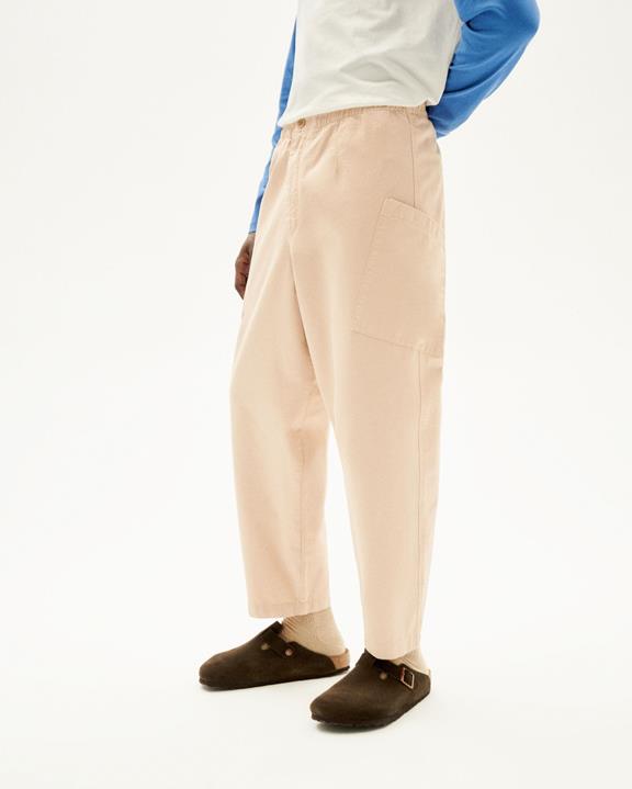 Pants Max Raw Cream from Shop Like You Give a Damn