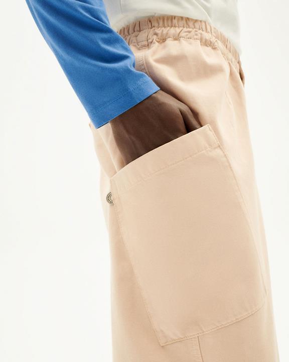 Pants Max Raw Cream from Shop Like You Give a Damn