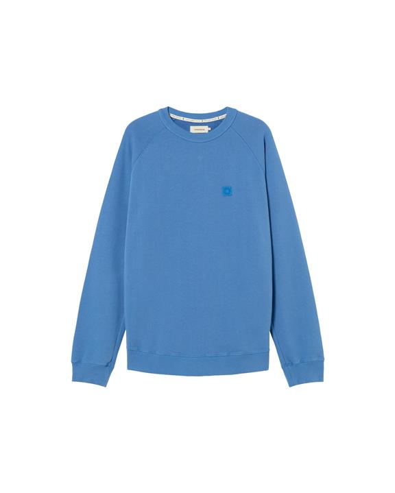 Sweatshirt Sun Back Blue from Shop Like You Give a Damn