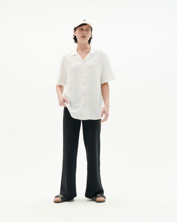 Shirt Hennep Jules Unisex Wit from Shop Like You Give a Damn