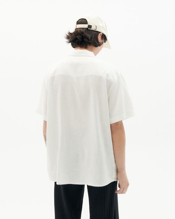 Shirt Hennep Jules Unisex Wit from Shop Like You Give a Damn