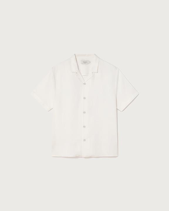 Shirt Hennep Jules Unisex Wit from Shop Like You Give a Damn