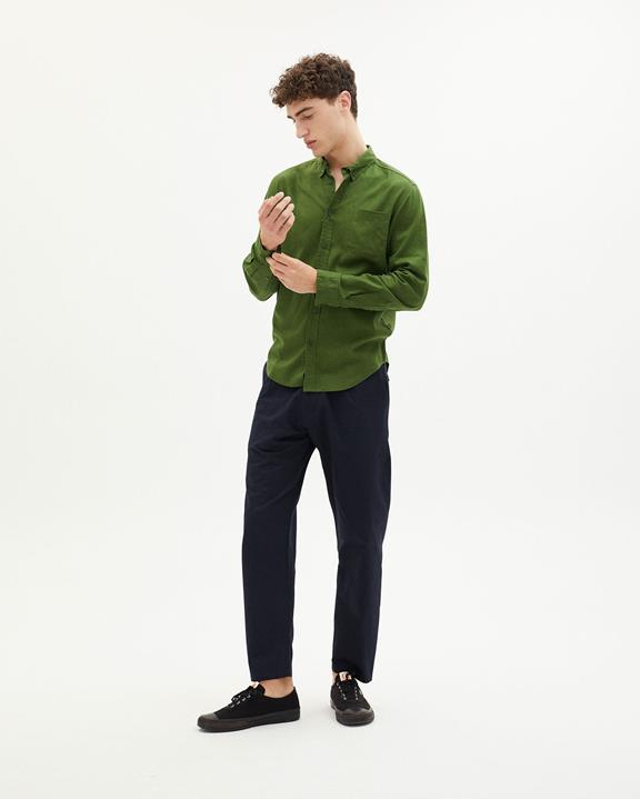 Shirt Hennep Groen from Shop Like You Give a Damn