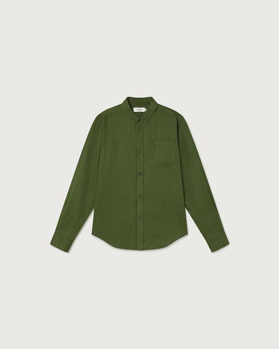 Shirt Hennep Groen from Shop Like You Give a Damn