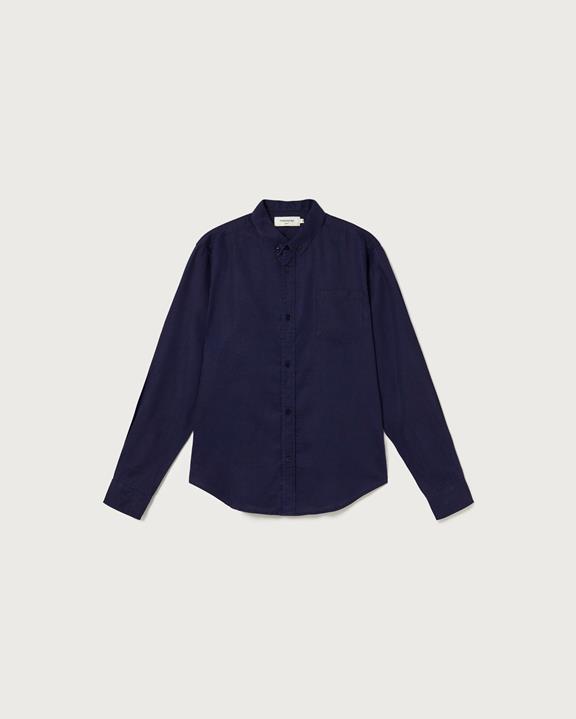 Shirt Hemp Navy from Shop Like You Give a Damn