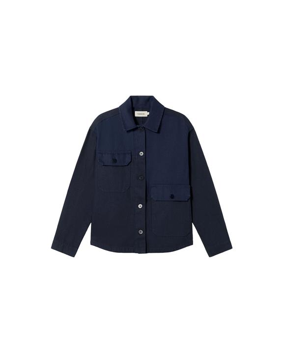 Jacket Zaha Blue from Shop Like You Give a Damn