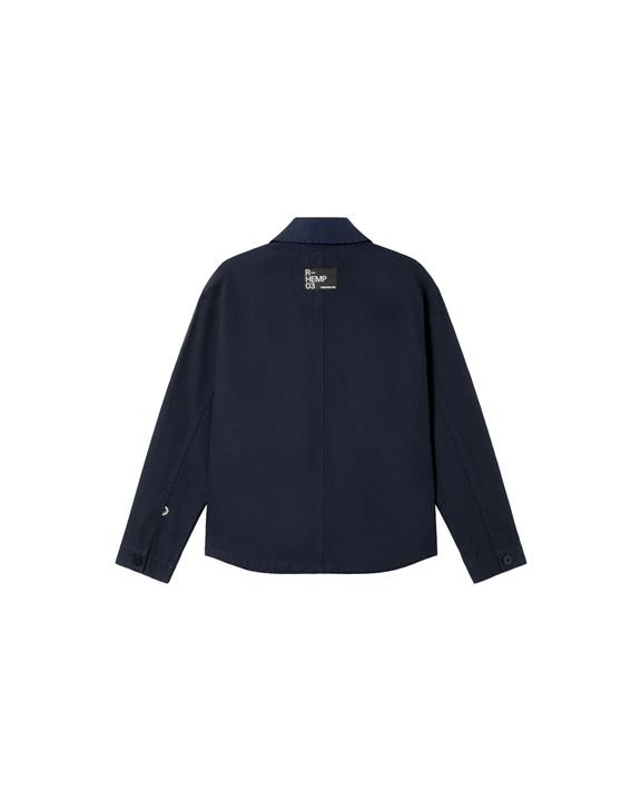 Jacket Zaha Blue from Shop Like You Give a Damn