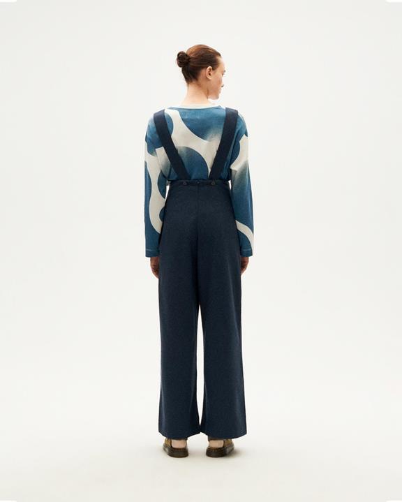 Jumpsuit Pia Donkerblauw from Shop Like You Give a Damn