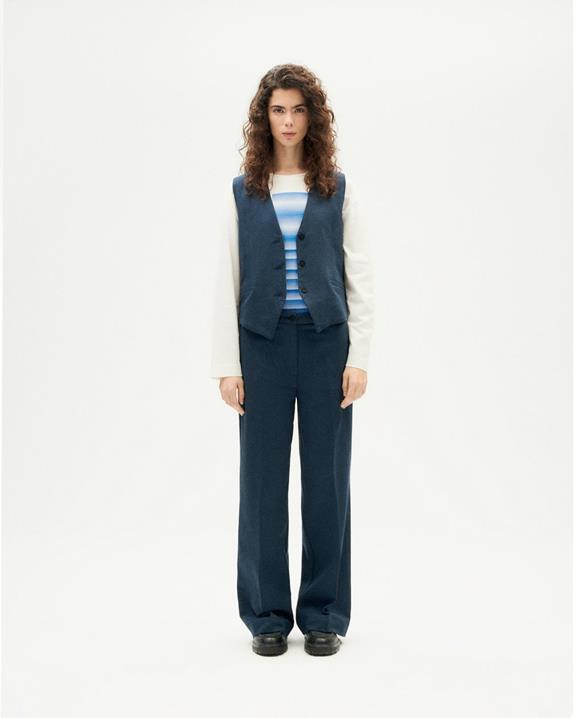 Pants Hermione Dark Blue from Shop Like You Give a Damn