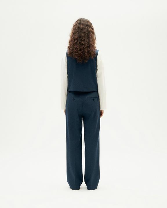 Pants Hermione Dark Blue from Shop Like You Give a Damn