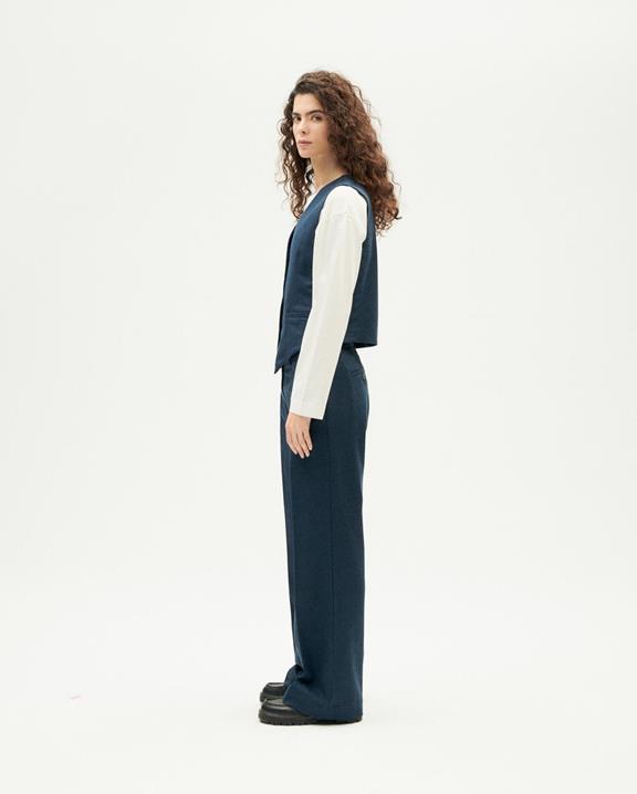 Pants Hermione Dark Blue from Shop Like You Give a Damn