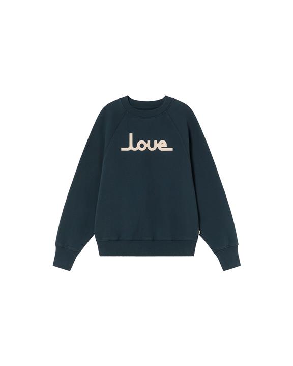 Sweatshirt Bonnie Love Graphite from Shop Like You Give a Damn