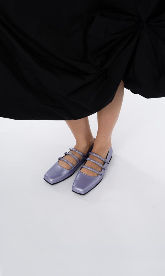 Shoes Maria Ii Lilac from Shop Like You Give a Damn