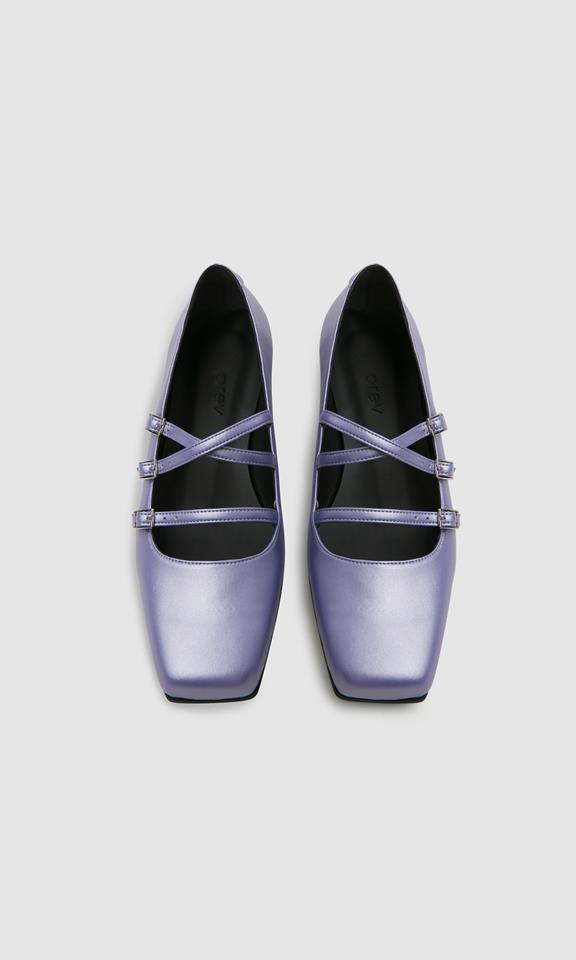 Shoes Maria Ii Lilac from Shop Like You Give a Damn