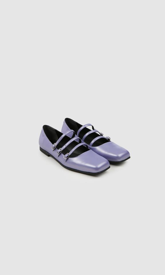 Shoes Maria Ii Lilac from Shop Like You Give a Damn