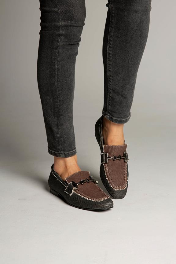 Loafers Judoka Brown from Shop Like You Give a Damn