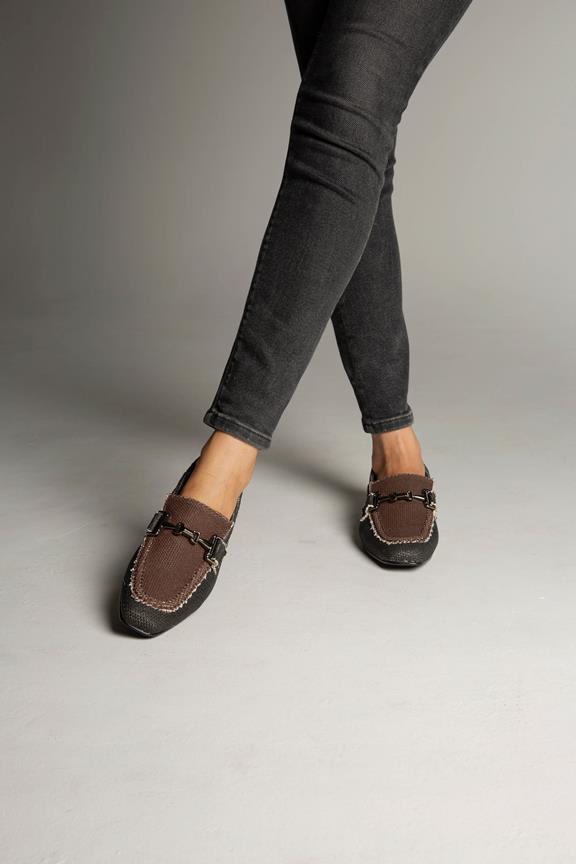 Loafers Judoka Brown from Shop Like You Give a Damn